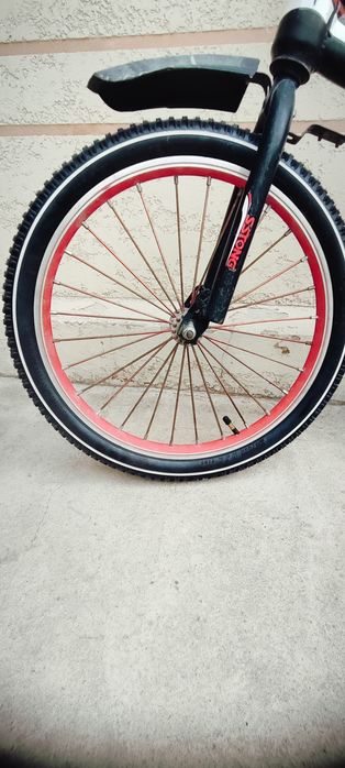 Velosiped sotiladi