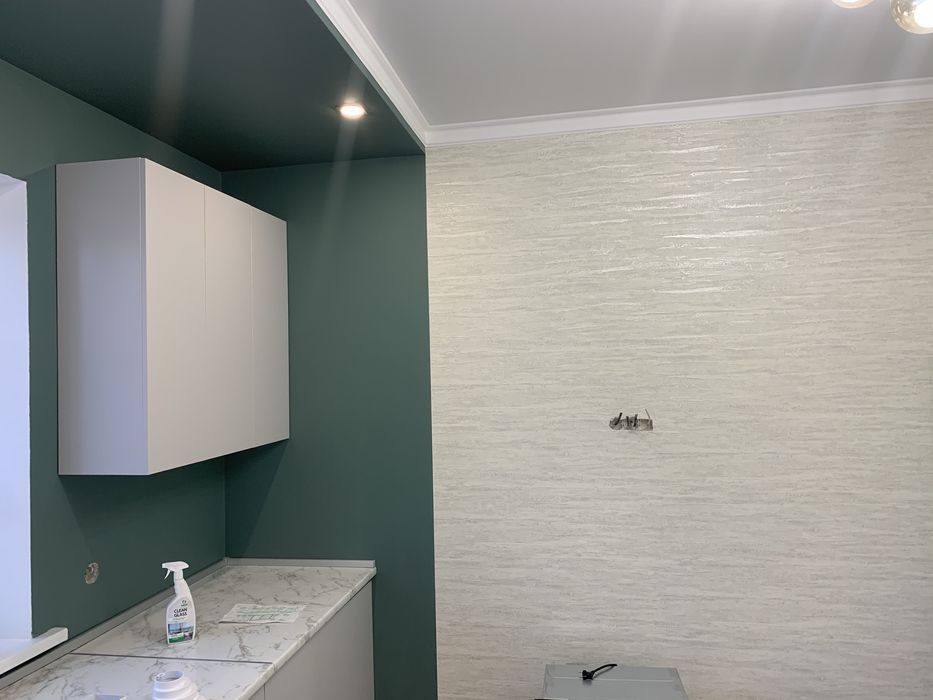 Обой /Отделка жумыстары