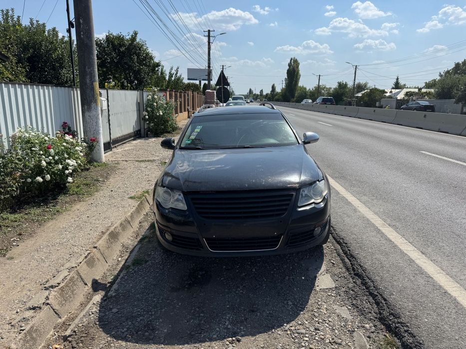 Planșa bord Volkswagen Passat B6