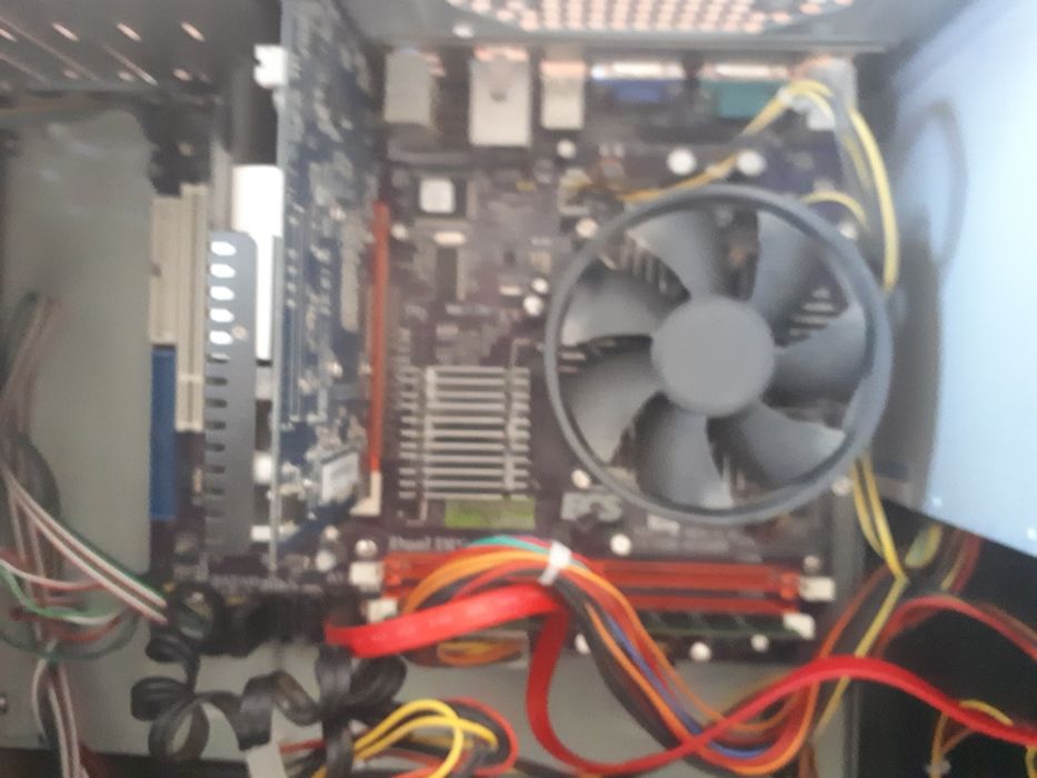 Продам 2 ядерный комп в Таразе.