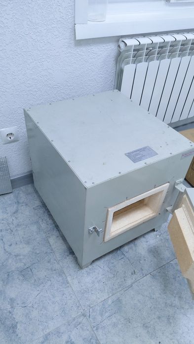 Печ для ювелирная мастерская