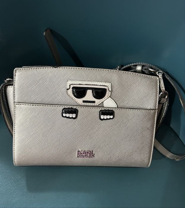 Geanta Karl originala