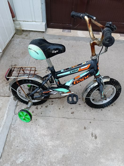 Велосипеды детские