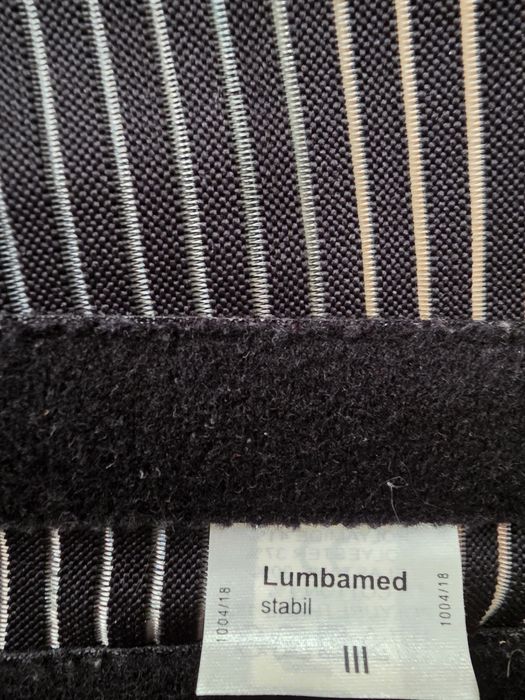 Лумбален стабилизиращ колан Lumbamed stabil – размер L