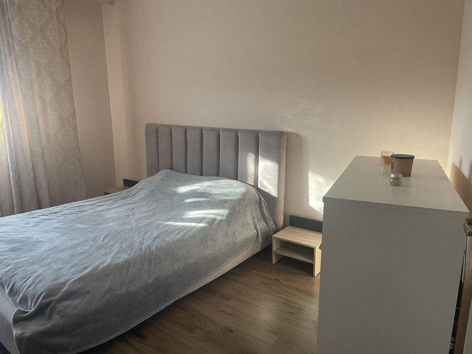 Apartament 3 camere Oncea - mobilat/utilat