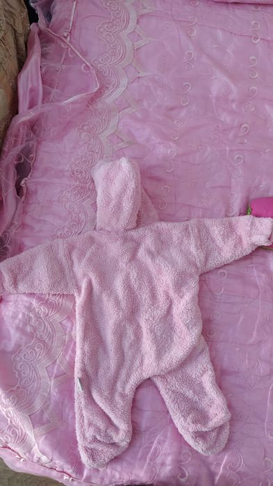 Комбинезоны для девочки