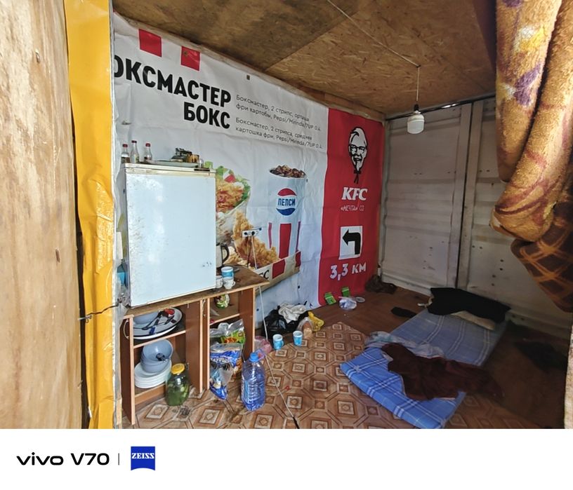 Продам жилой контейнер 40 тон