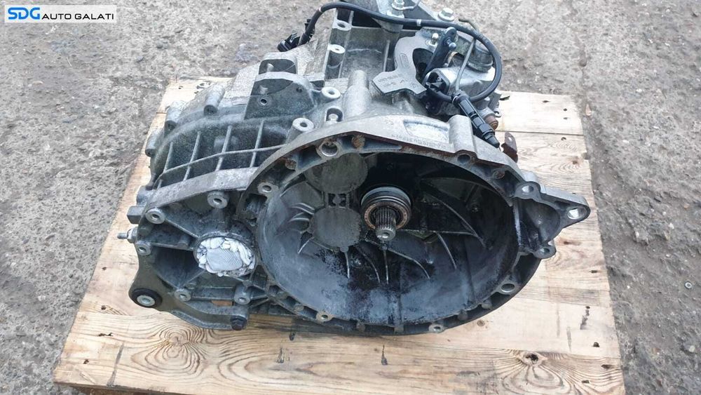 Cutie Viteze Manuala 6 Trepte Ford Kuga 2.0 D 4X4 2008 - 2012 Cod 8V4R-7002-BG