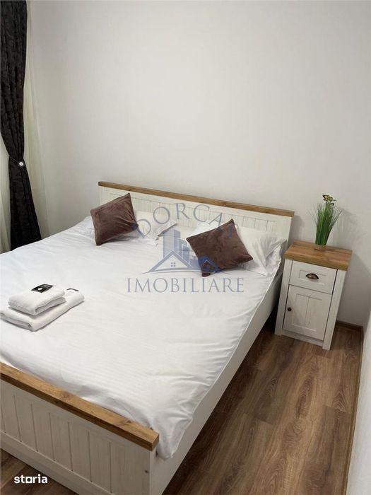 Apartament 2 camere decomandate Sarari, cu centrala termica, Liceu Hen — fotografia 3
