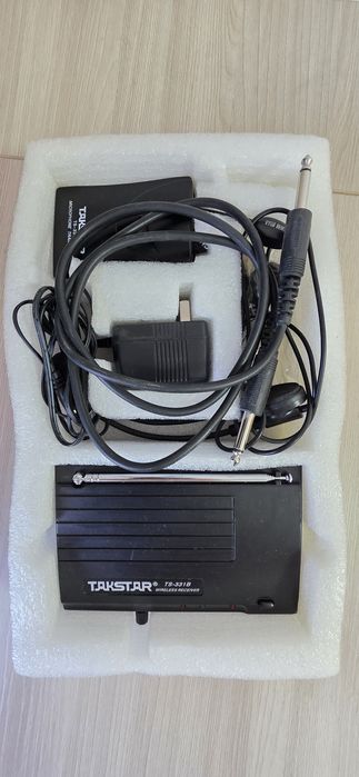Радиосистема бренда Takstar