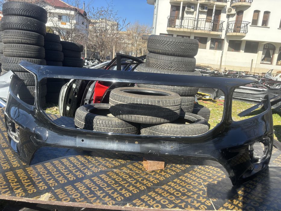 Броня Мерцедес ГЛБ/Mercedes GLB