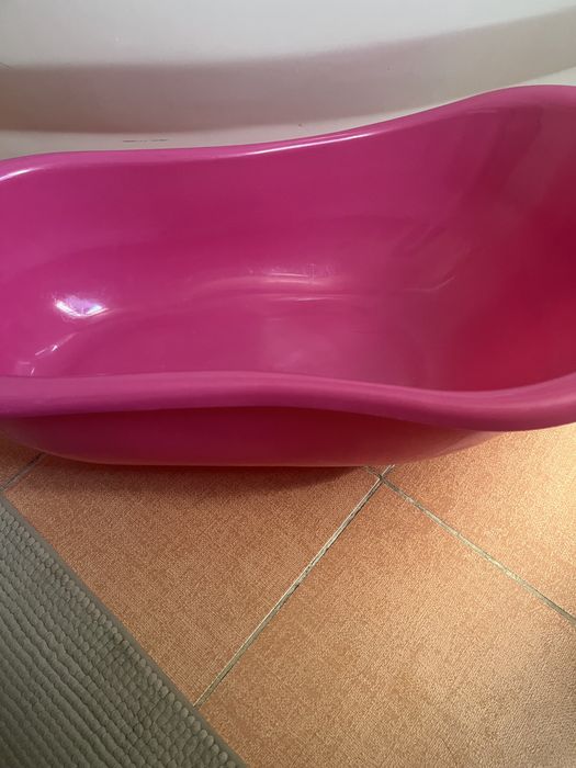 Продам детскую ванночку