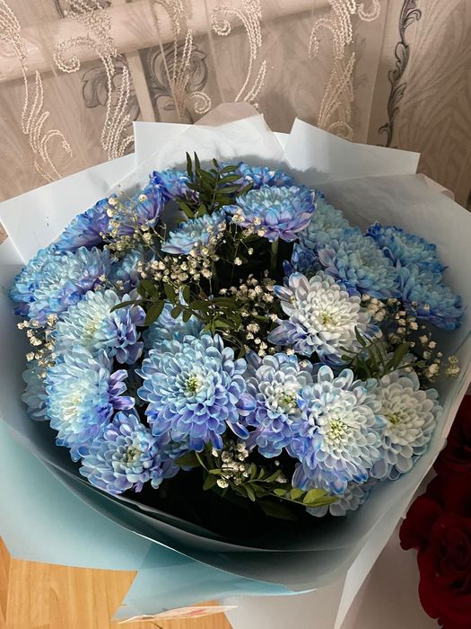 Продам свежие букеты