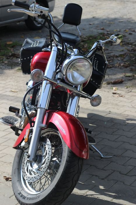 Vand Yamaha Vest Star Dragstar 650