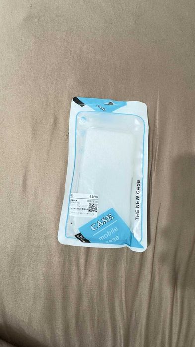 Husa telefon Iphone 15 pro cu sistem prindere Quad lock