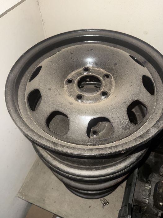 Jante duster originale tabla