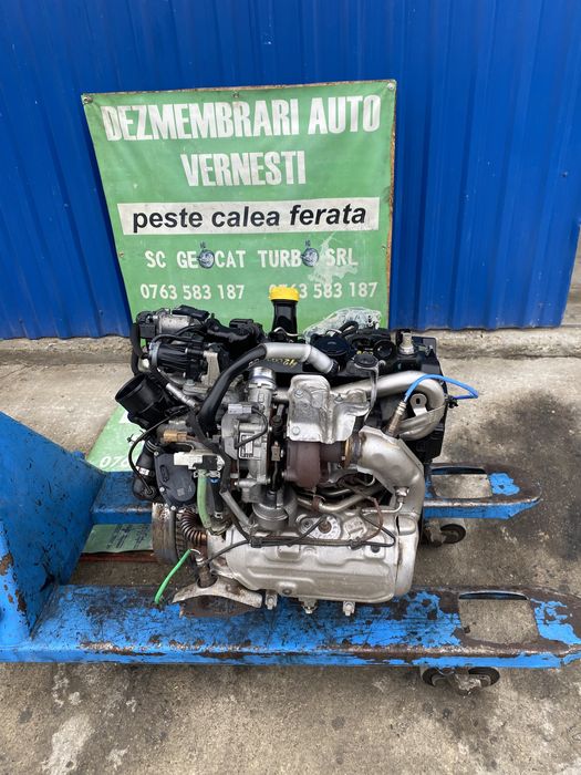 Pompă motorină înaltă presiune Renault Kadjar continental 1.5 dci 2016