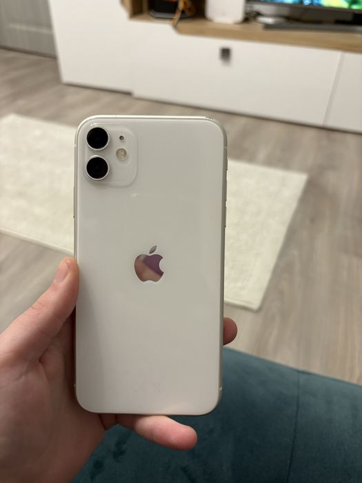 Iphone 11 64GB White