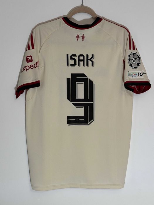 Tricou Liverpool 25/26 Away Kit