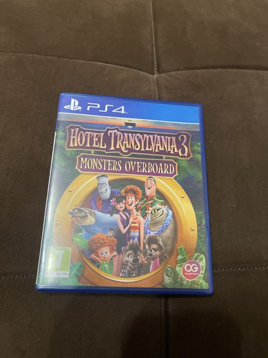 Playstation 4 игра