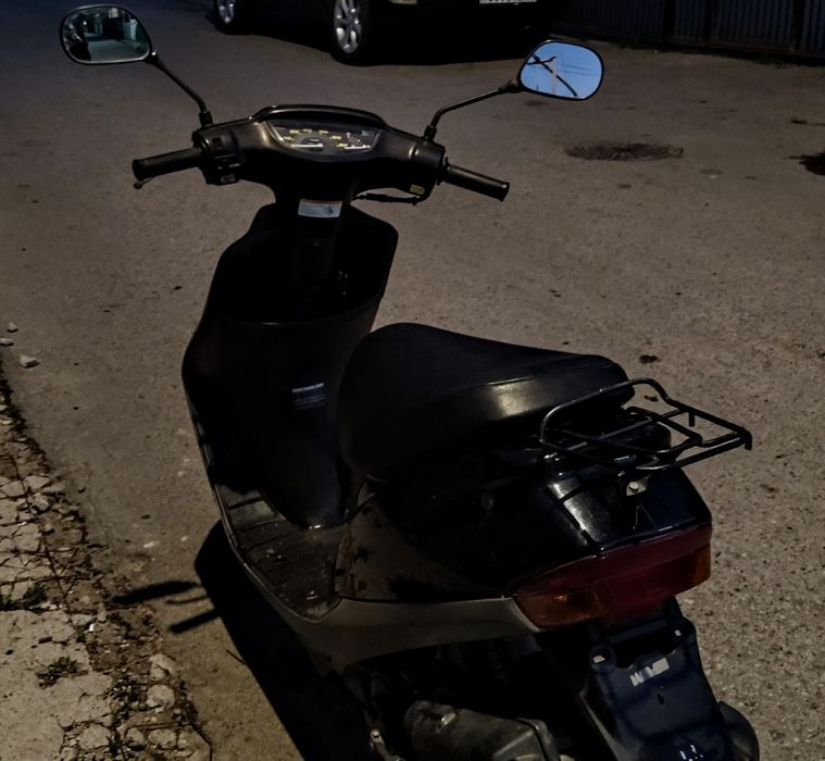 Мопед Honda Dio 2003 срочно