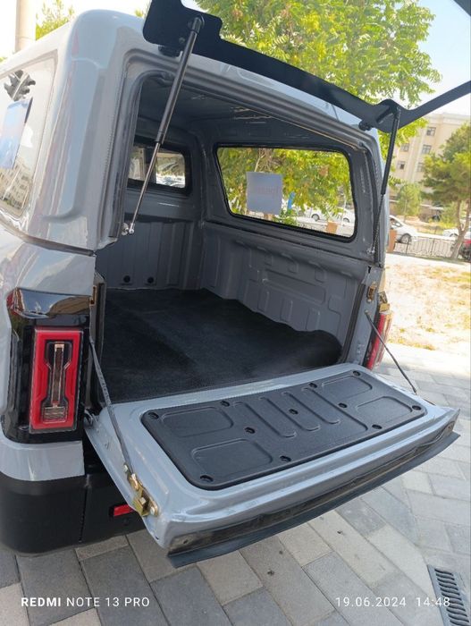 Продаю ! Скидка на машину электро пикап