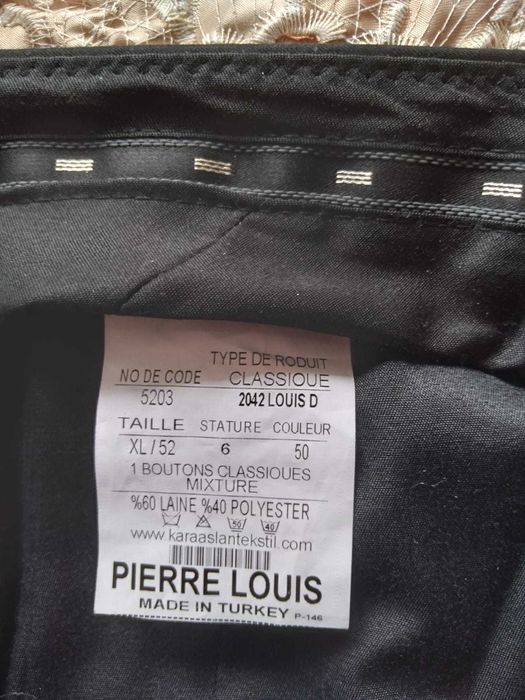 Смокинг мужской р. 52