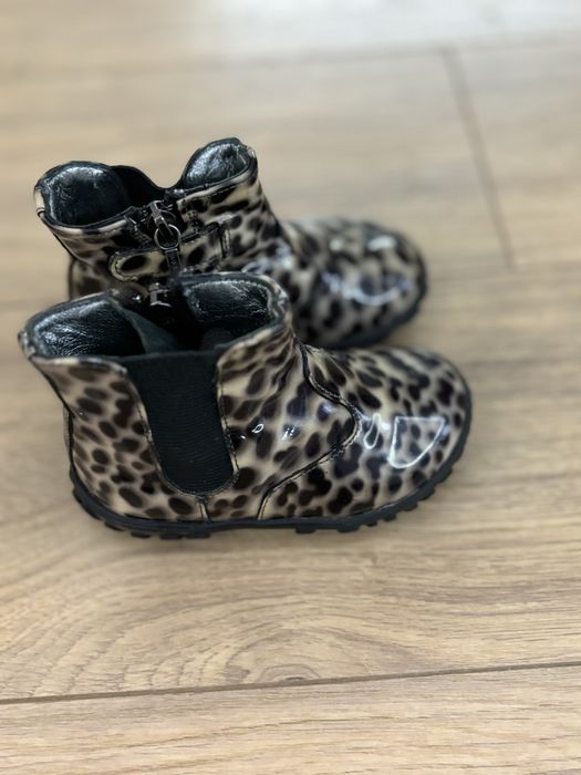 Детски гумени ботушки