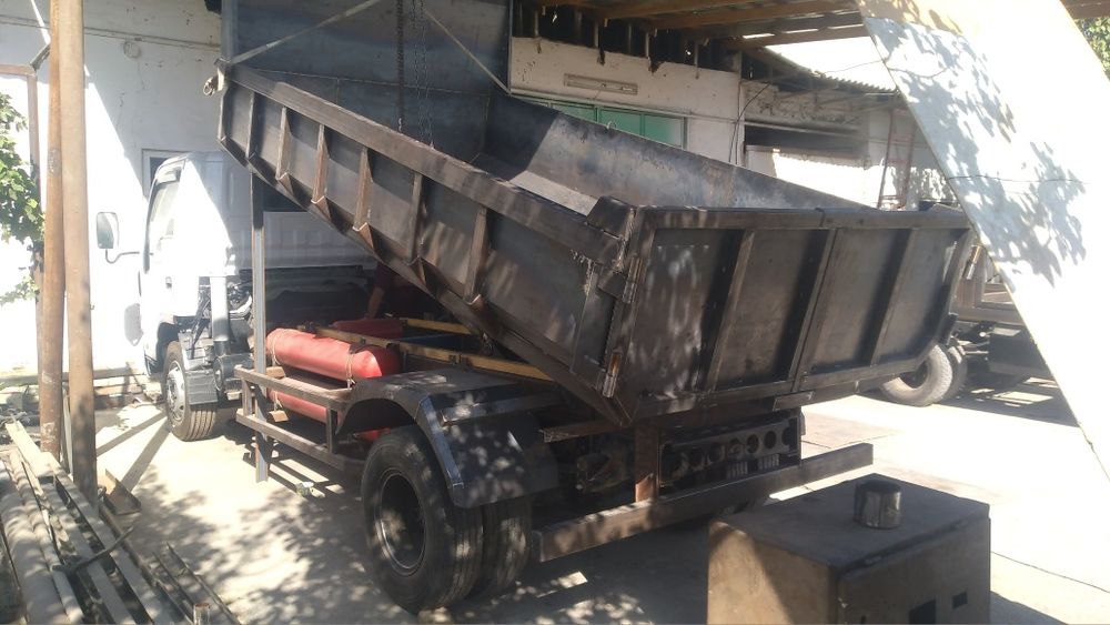 Исузи автомашиналарини заказ асосида нолдан йигиб берамиз   матор  рем