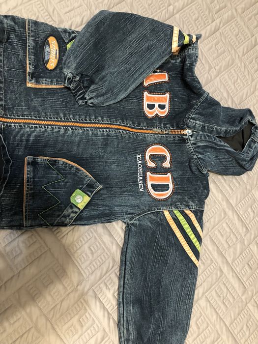 Детские вещи