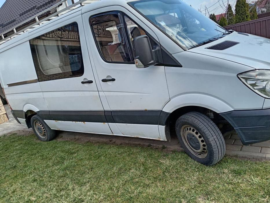 Mercedes. Sprinter  209 cdi 7 locuri