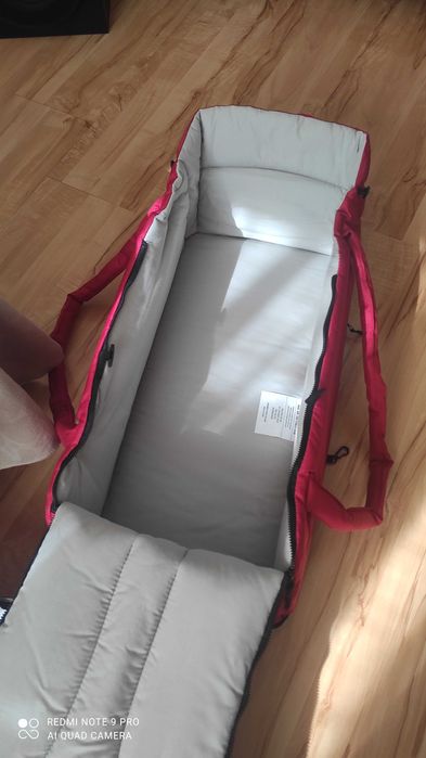 Количка за близнаци  Phil and Teds Twin E3