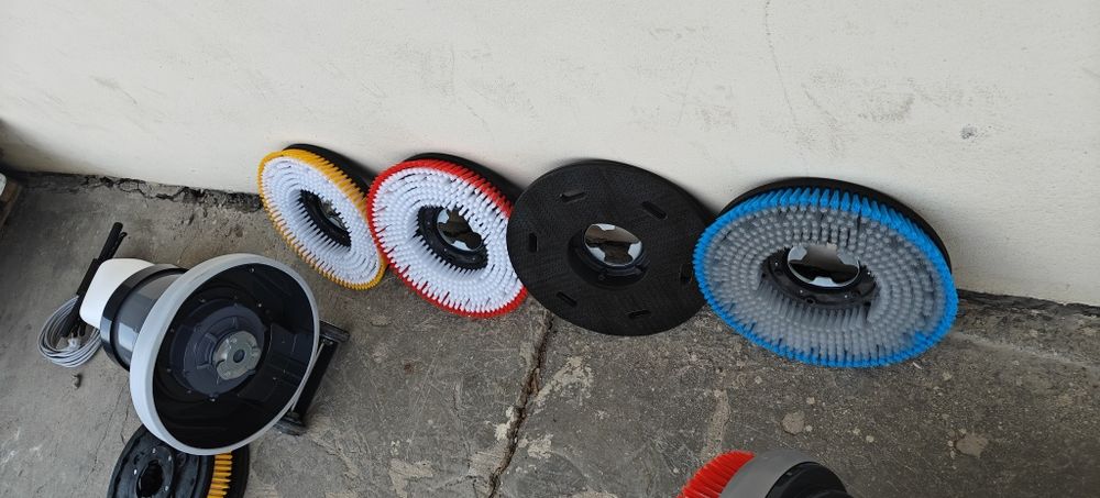 Monodisc, monoperie nou, turație mica 165 rpm