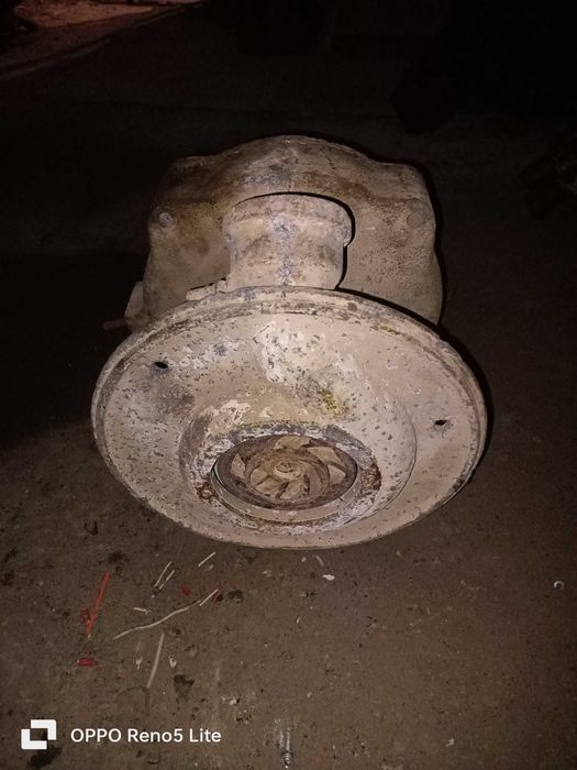 турбонасос  Н2 25м3/ч