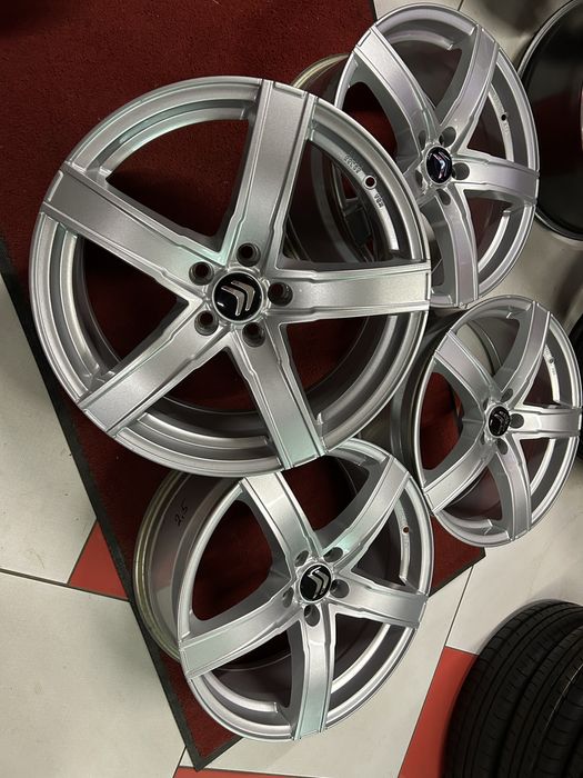 18 ц 5х108 Ford Mondeo Kuga S max Peugeot 308 508/3008 5008 Volvo Opel