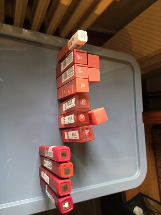 Oferta produse de make up - 18 lei oricare