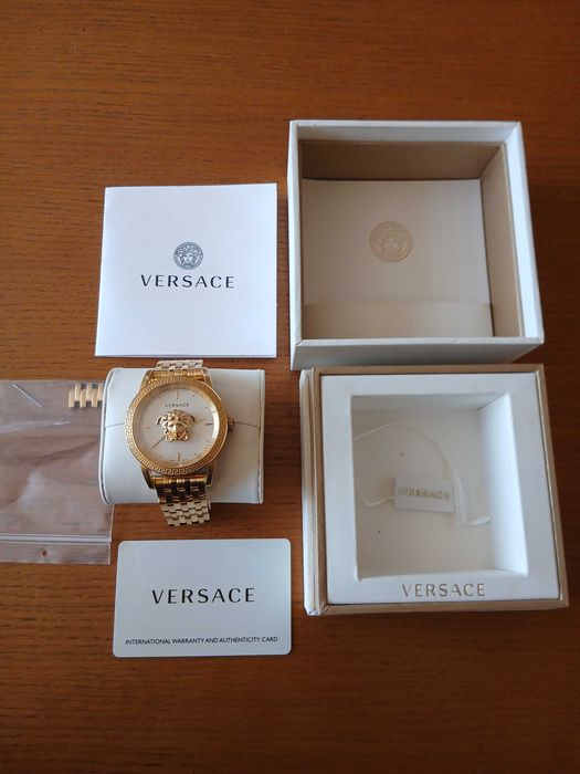 Versace Palazzo Empire verd00318 часовник