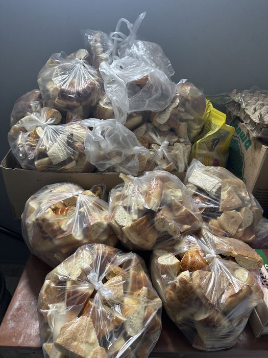 Отходы для свиния