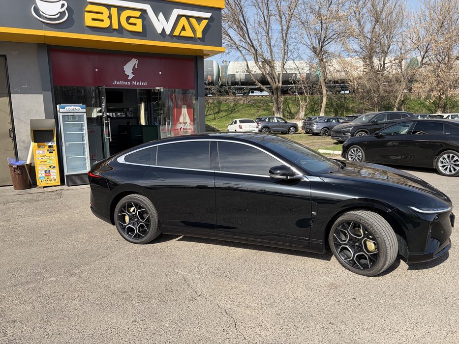 Changan nevo A 07 2025