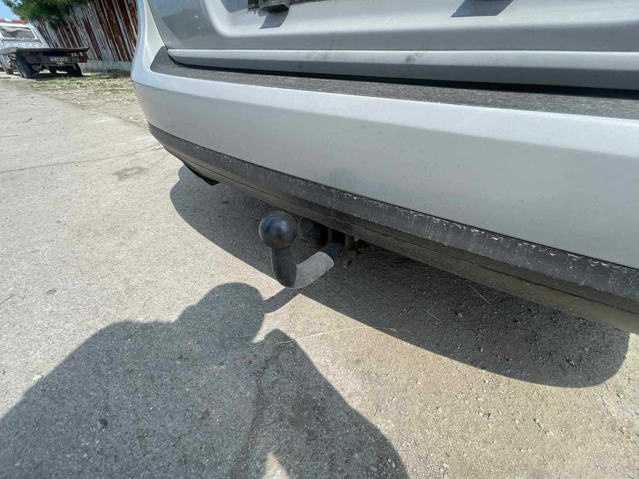 vw passat b6 2.0 ttdi 170 на части пасат 6 комби теглич