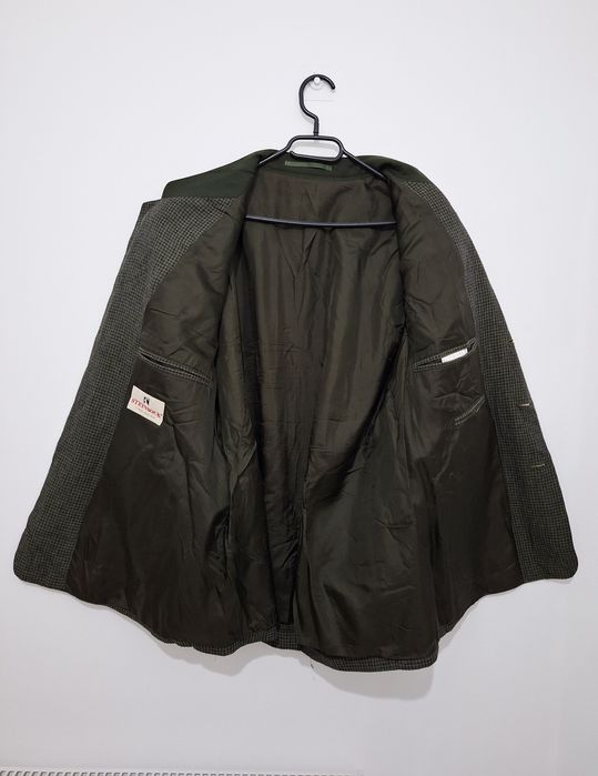 Sacou bărbați Steinbock Vintage Trachten Avant Garde mărimea 54