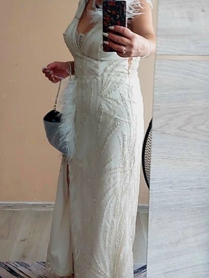 Рокля Официална-