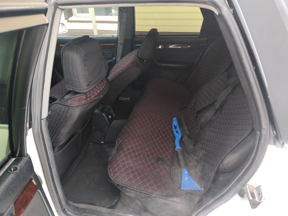 Ауди А6 с4 уневерсал