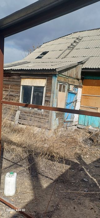 Земелный участок с домом