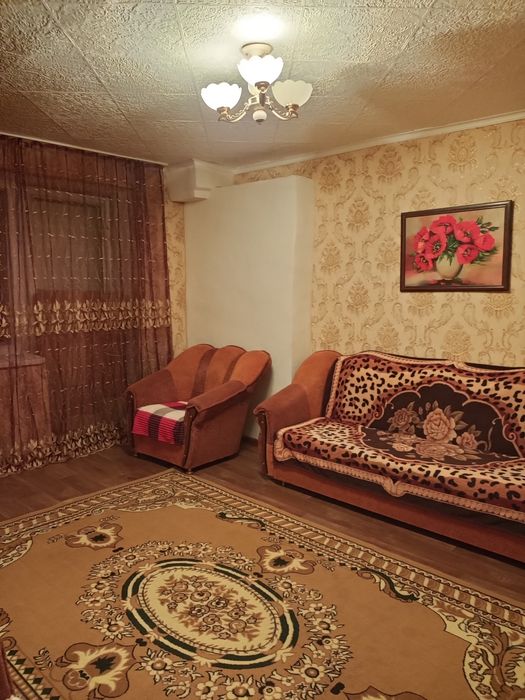 Продаётся квартира  п.Чапаев ЗКО