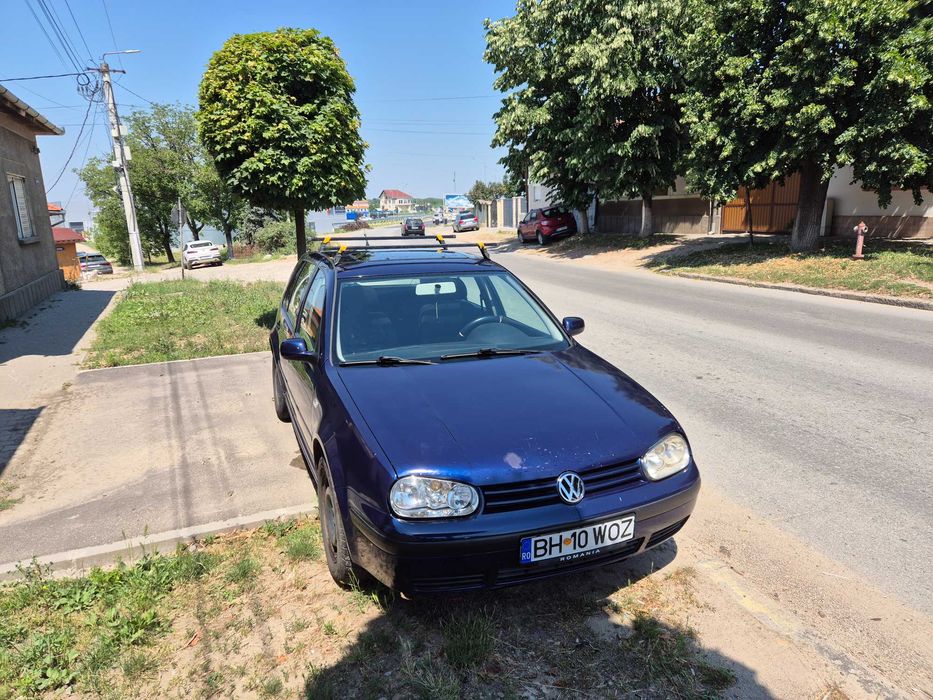 Volksvagen Golf 4 1.4 benzina