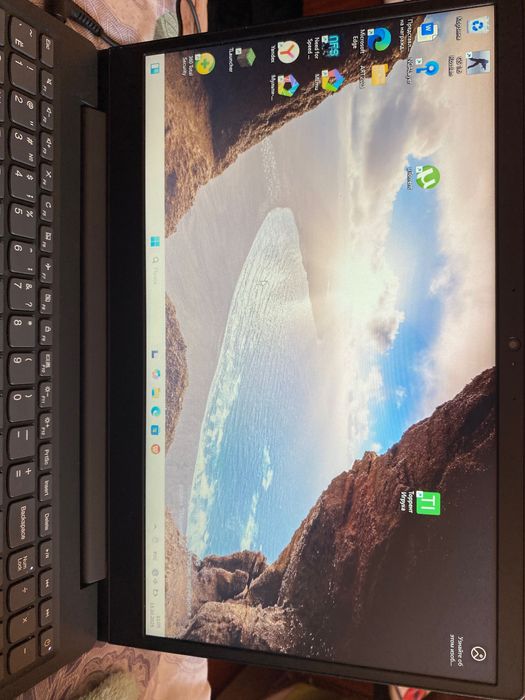 Ноутбук Леновооо