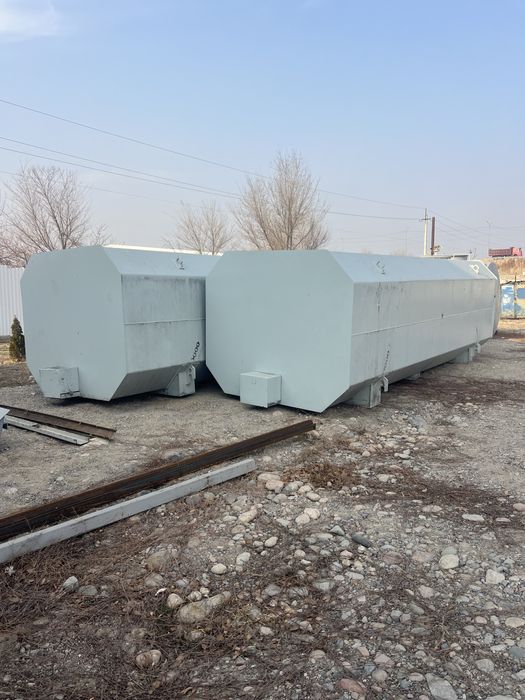 Резервуар бочка емкость