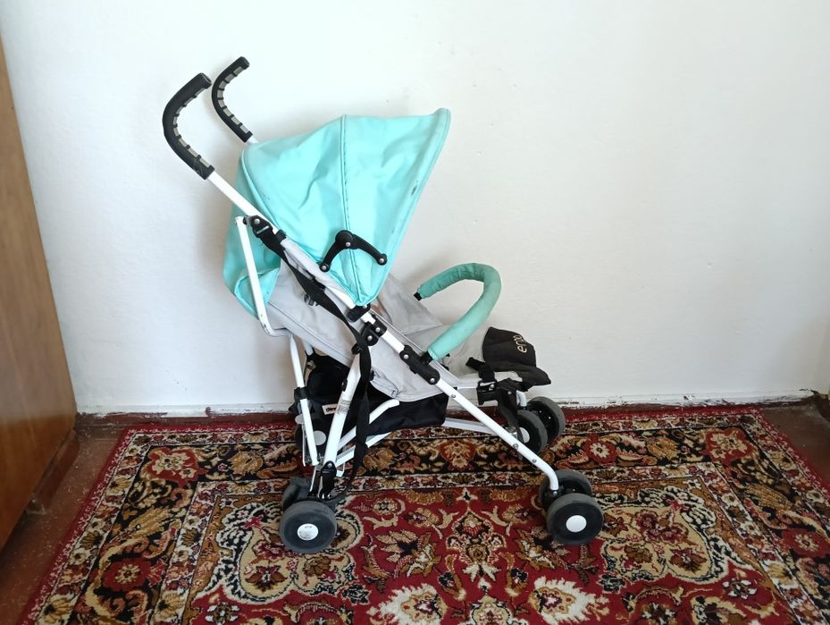 Лятна детска количка