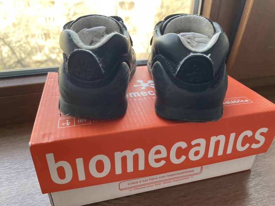 Обувь Biomecanics 23 размер